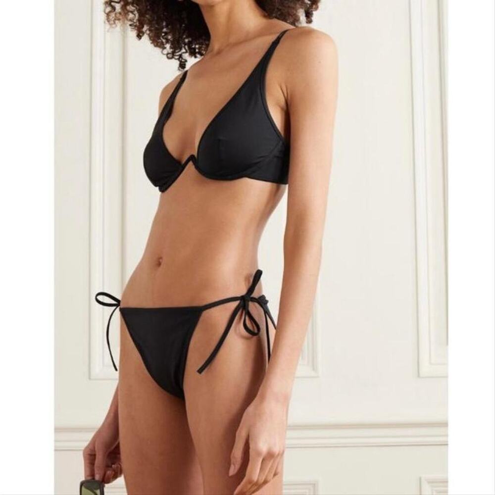 FENDI FF logo reversible underwire bikini set - Picture 3 of 5
